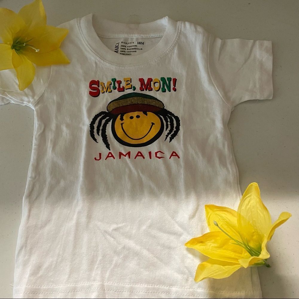 Jamaica Children’s shirt 